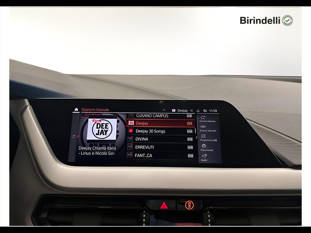 BMW Serie 1 116d Business Advantage
