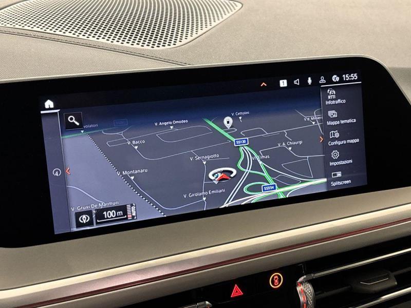 BMW Z4 sdrive 20i auto