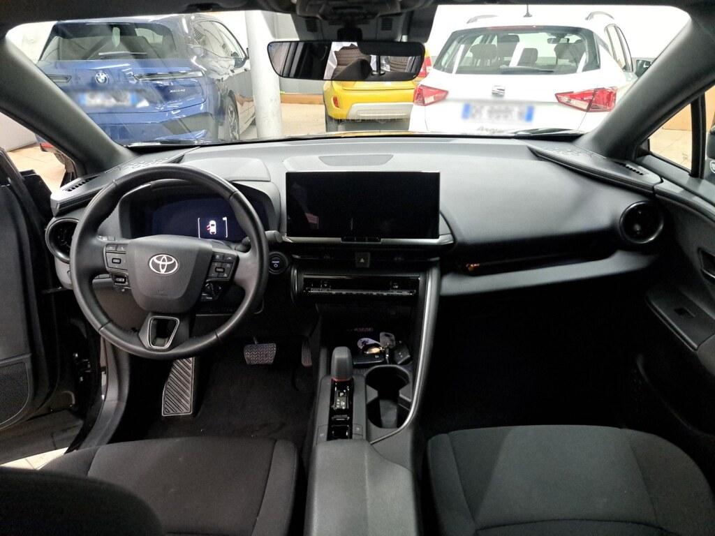 Toyota C-HR 1.8 hv Trend fwd e-cvt