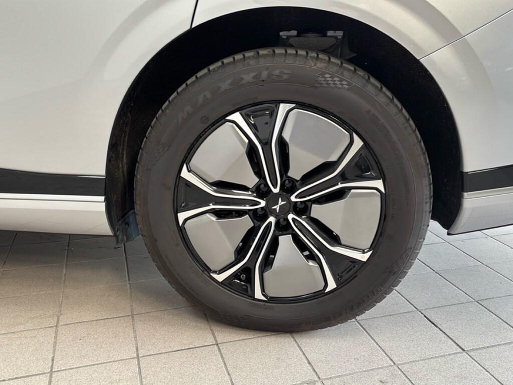 XPeng G9 98 kWh Long Range rwd