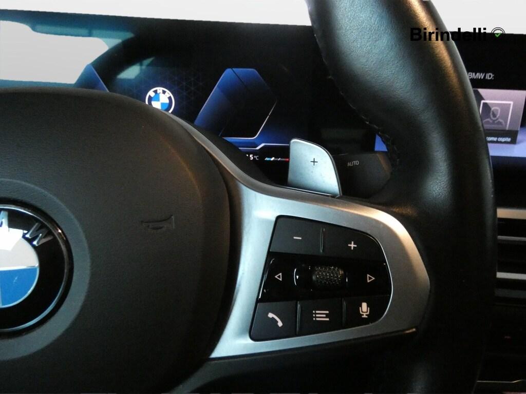 BMW Serie 3 318d mhev 48V Msport auto