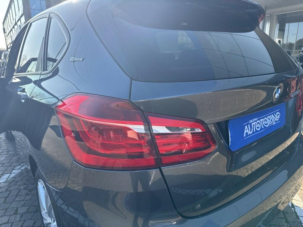 BMW Serie 2 225xe Active Tourer iPerformance Advantage auto my17