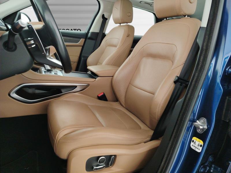 Jaguar F-Pace 2.0 D163 S awd auto