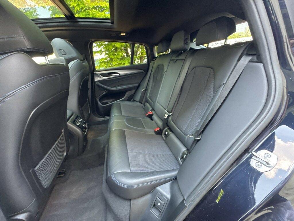 BMW X4 xdrive20d mhev 48V Msport auto