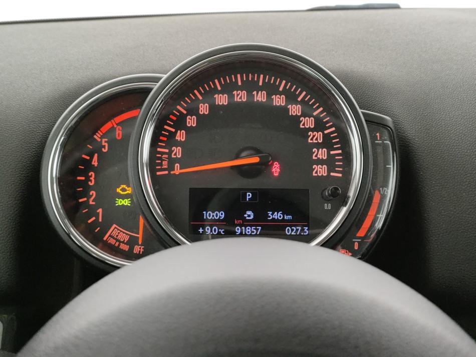 Mini Cooper D Countryman 2.0 TwinPower Turbo Cooper D Business ALL4 Steptronic