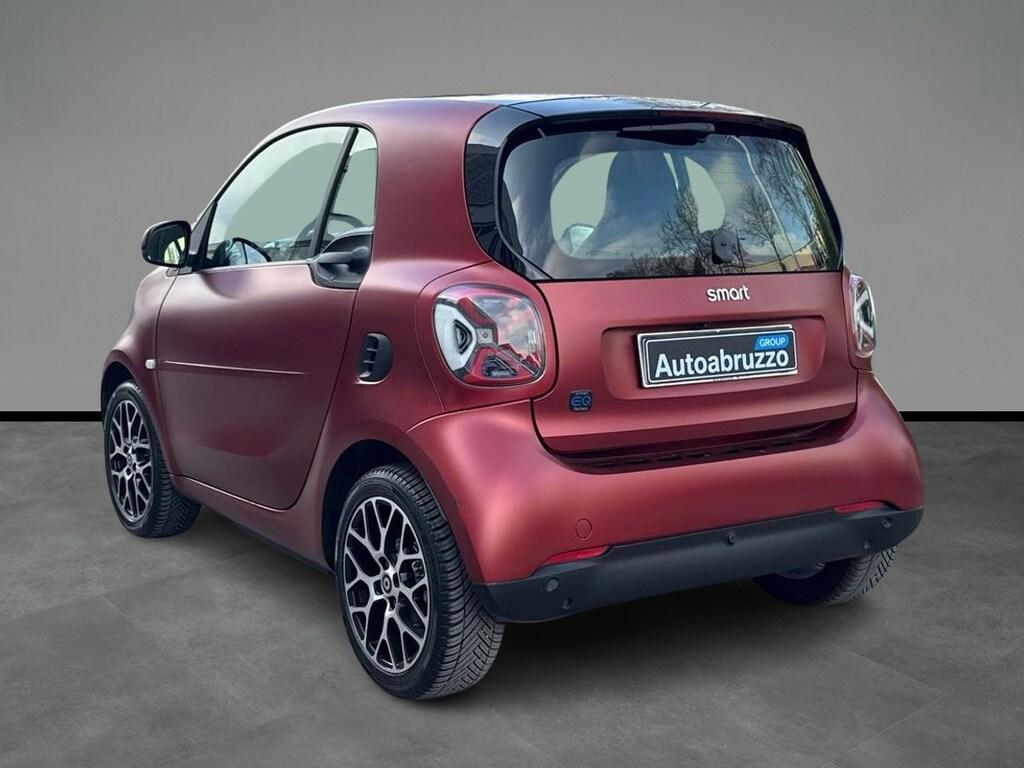 Smart fortwo eq Passion 22kW