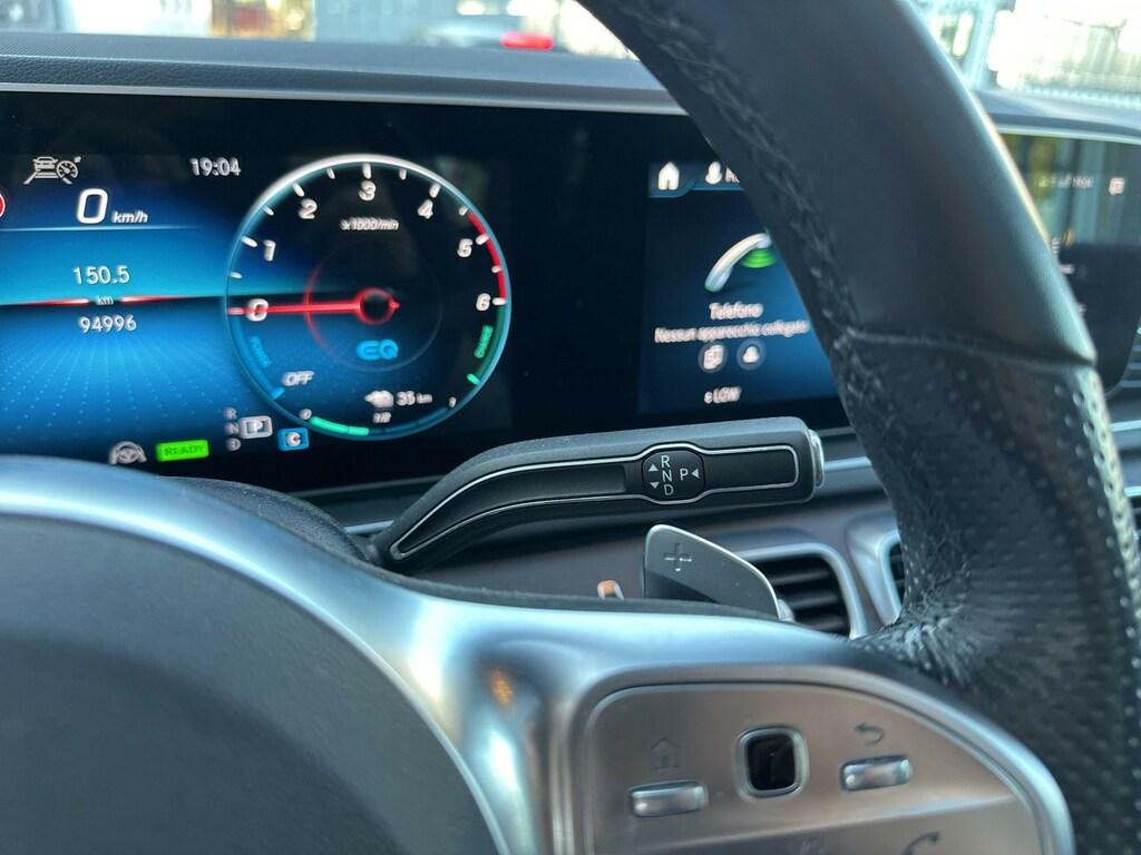 Mercedes GLE 350 de eq-power Premium 4matic auto