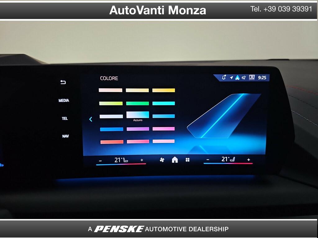 BMW Serie 1 118d MSport Pro auto