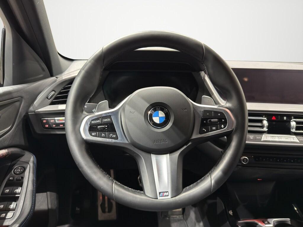 BMW Serie 1 118d Msport auto