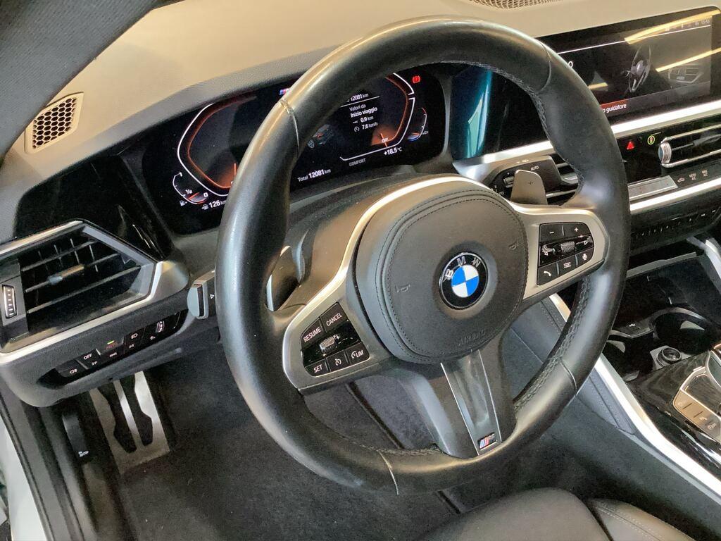 BMW Serie 2 M 220i Coupe M240i xdrive auto