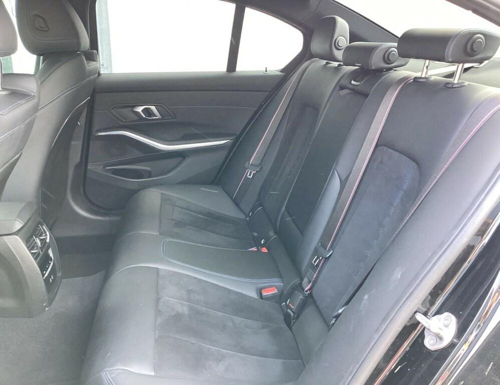 BMW Serie 3 320d mhev 48V Msport auto