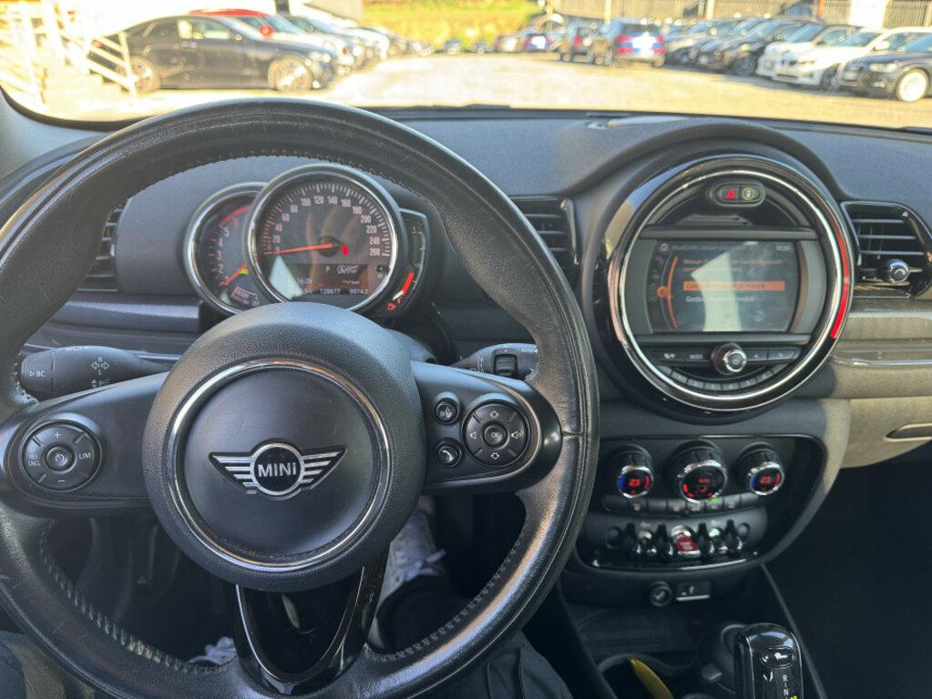 Mini Cooper D Clubman 2.0 TwinPower Turbo Cooper D Hype Steptronic