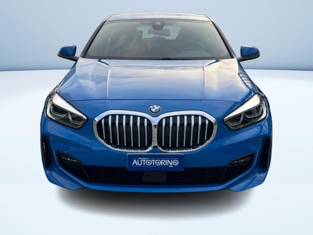 BMW Serie 1 116d Msport auto