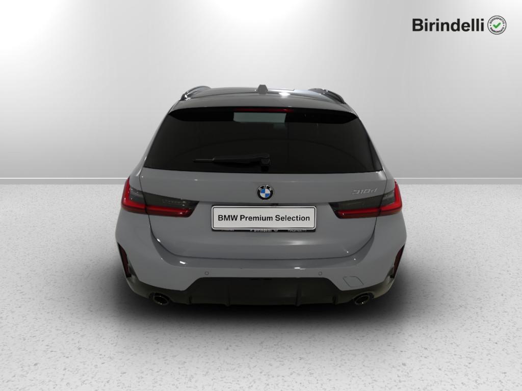BMW Serie 3 318d Touring mhev 48V auto