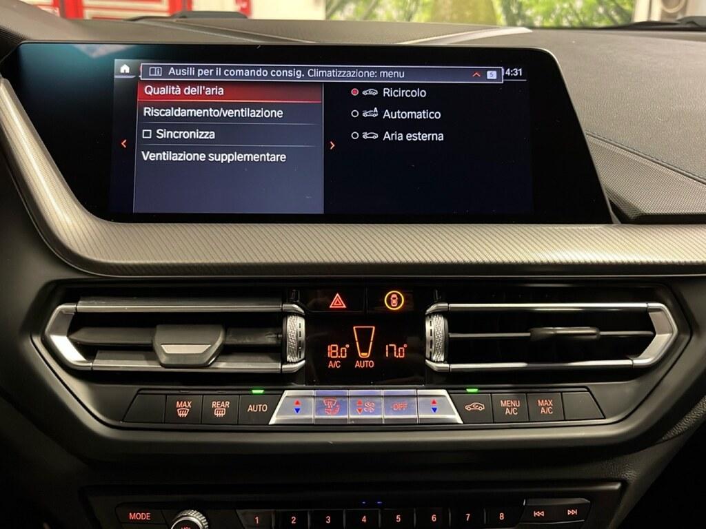 BMW Serie 1 120d Msport xdrive auto