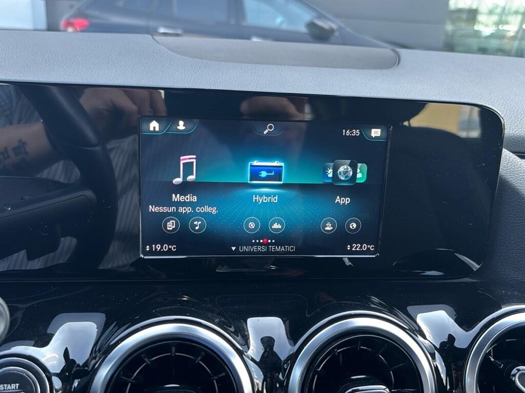 Mercedes GLA 250 eq-power Sport Plus auto