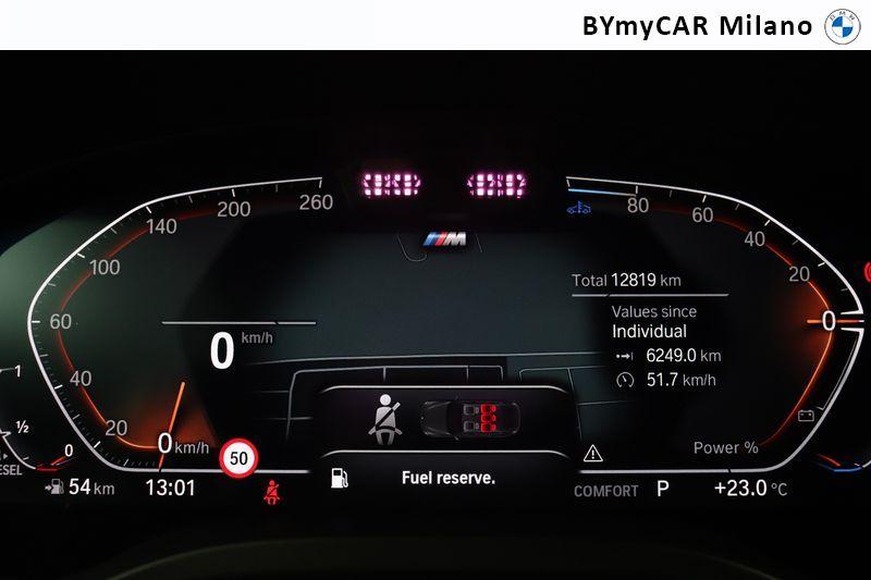 BMW X4 xdrive20d mhev 48V Msport auto
