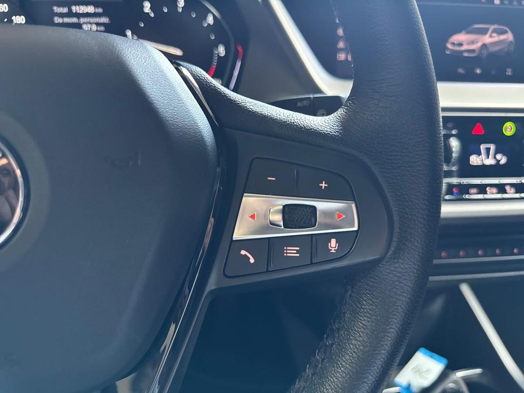 BMW Serie 1 116d Business Advantage auto