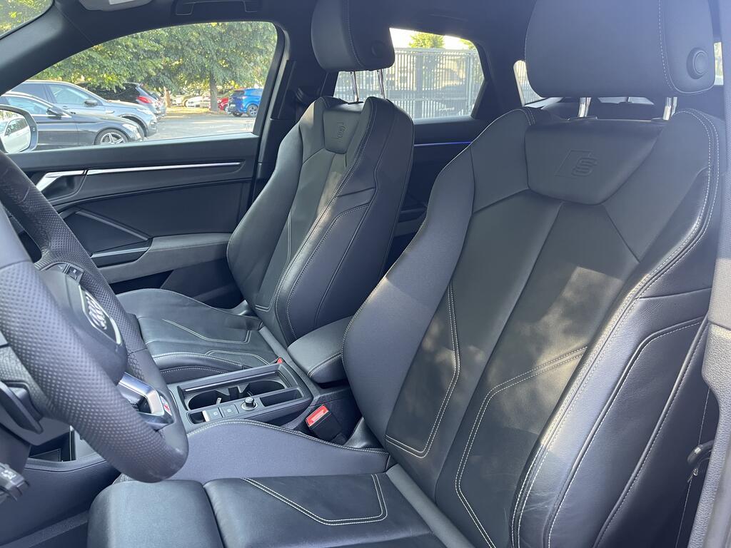 Audi Q3 Sportback 45 2.0 tfsi Identity Black quattro 245cv s.-tronic
