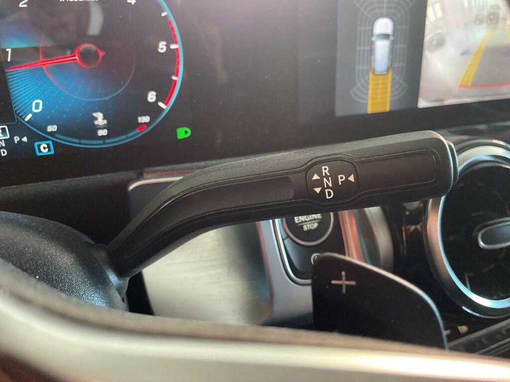 Mercedes GLB 200 d Sport auto