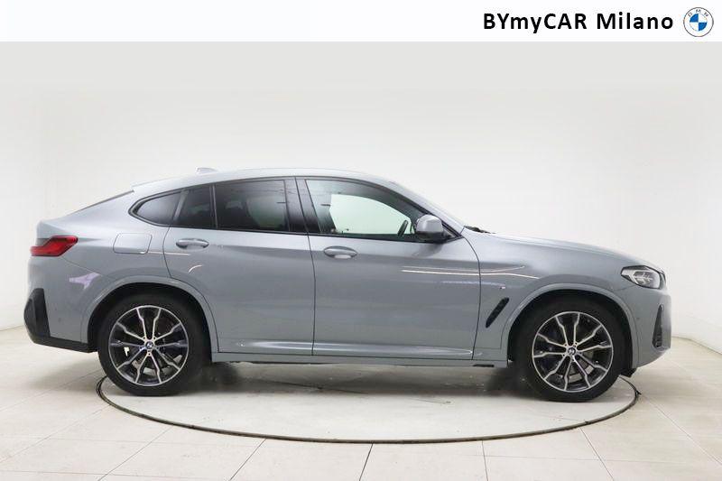 BMW X4 xdrive20d mhev 48V Msport auto