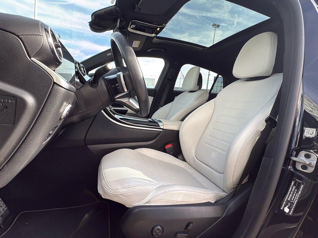 Mercedes GLC 220 d AMG Line Premium 4matic auto
