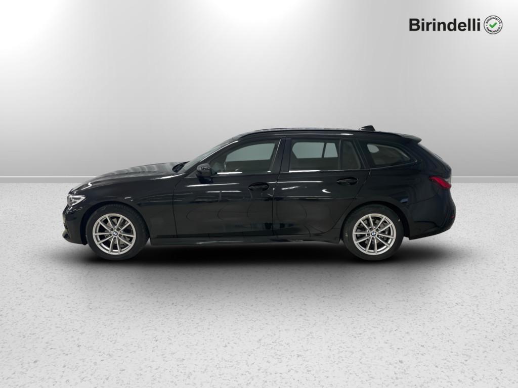 BMW Serie 3 320d Touring mhev 48V xdrive Business Advantage auto