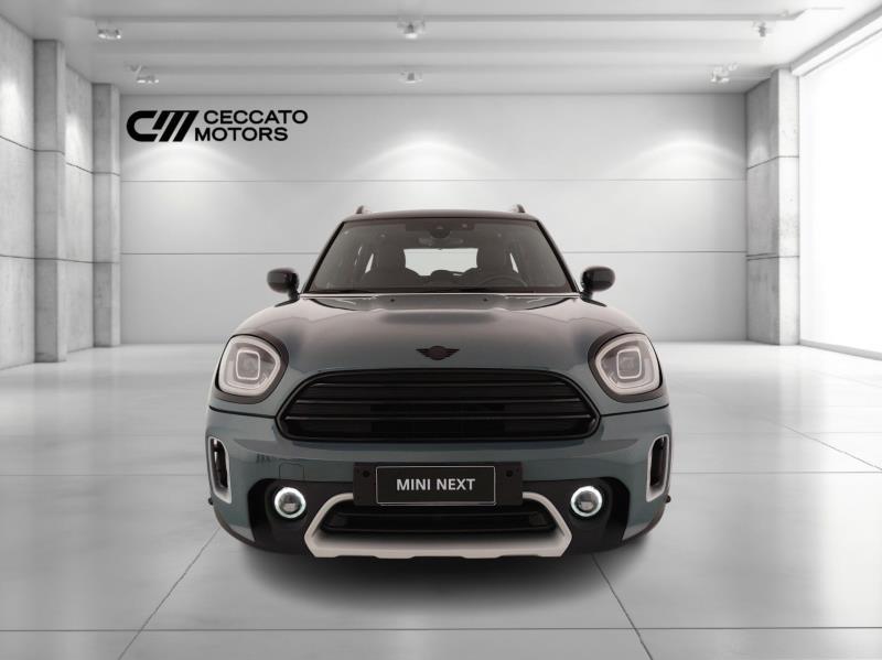 Mini Cooper D Countryman 2.0 TwinPower Turbo Cooper D