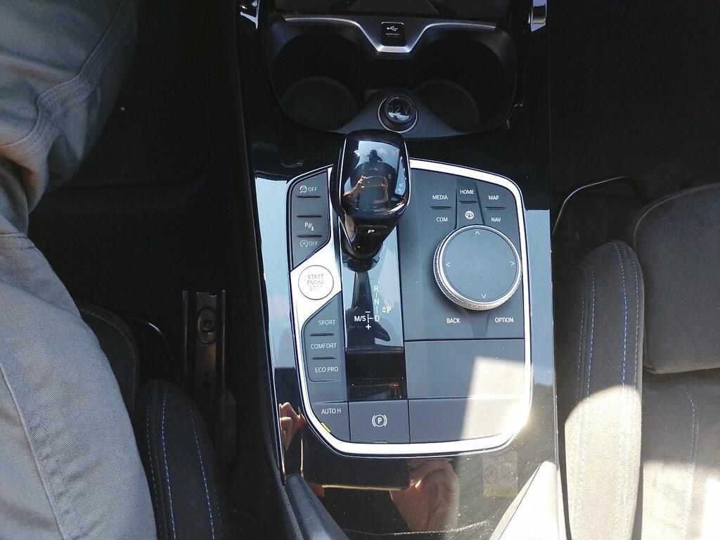 BMW Serie 1 118d Msport auto