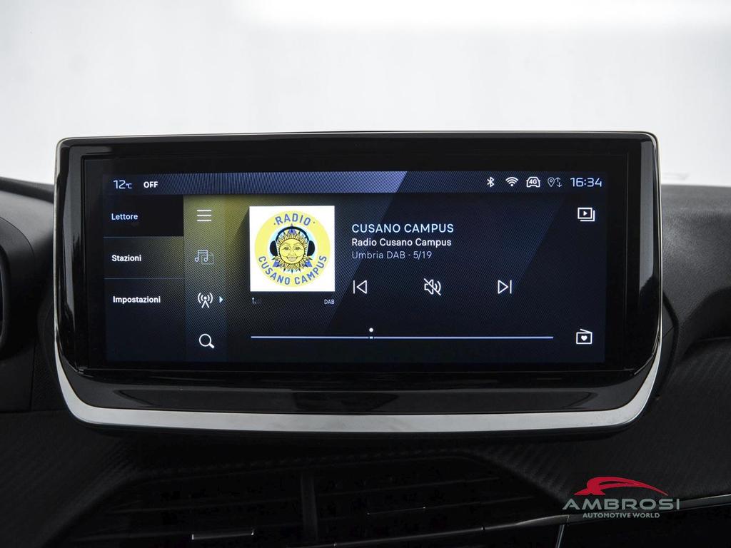 Peugeot 208 1.2 puretech Allure s&s 100cv