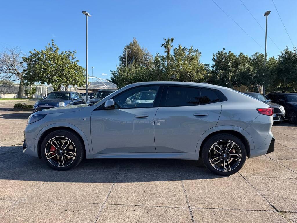 BMW X2 xdrive 20d 48V MSport Pro auto