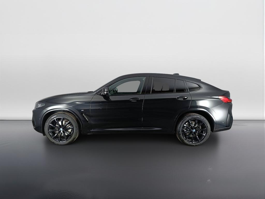 BMW X4 xdrive20d mhev 48V Msport auto