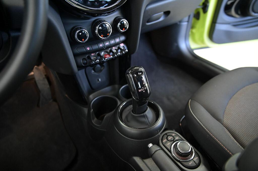 Mini Cooper 1.5 TwinPower Turbo Cooper