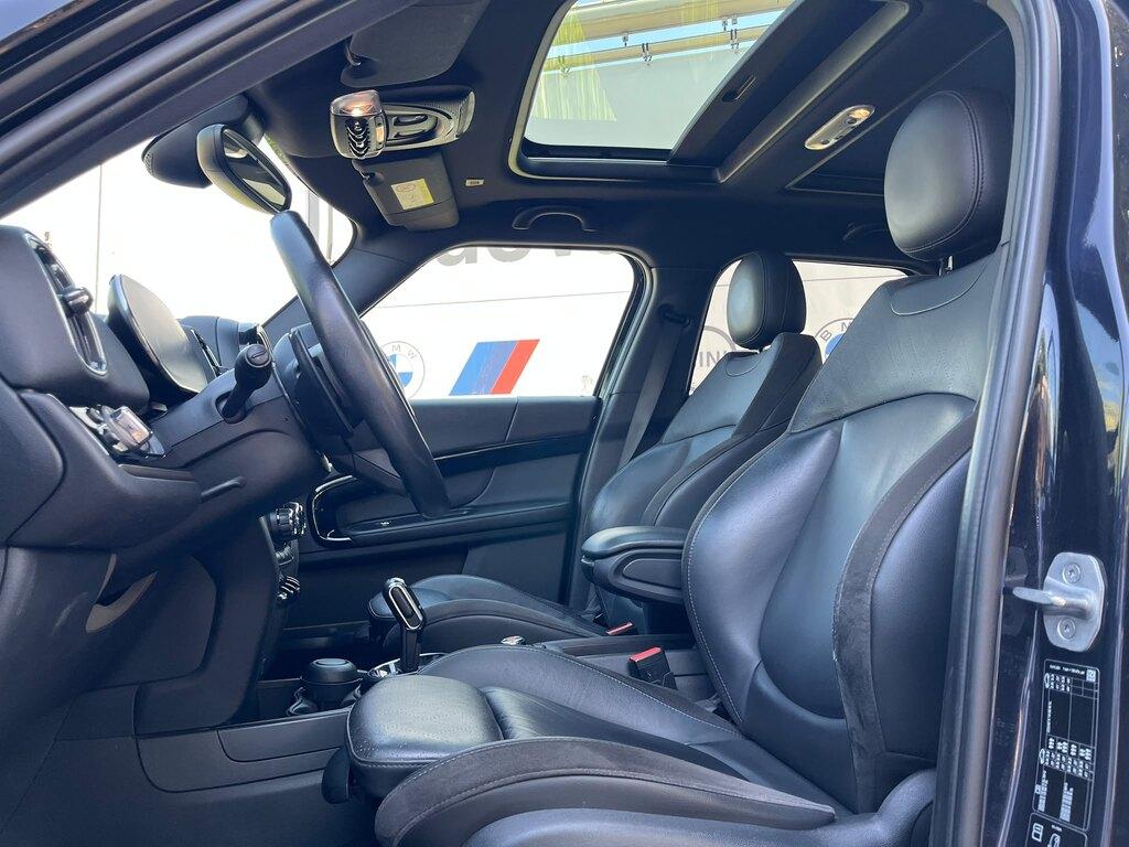 Mini Mini Countryman 2.0 JCW JCW auto