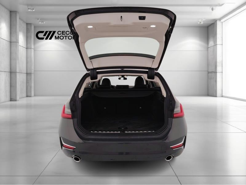 BMW Serie 3 320d Touring Sport auto