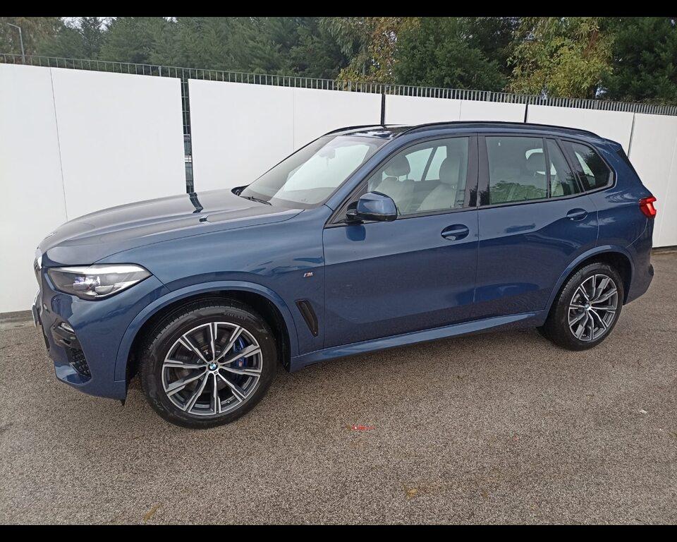 BMW X5 xdrive30d Msport auto