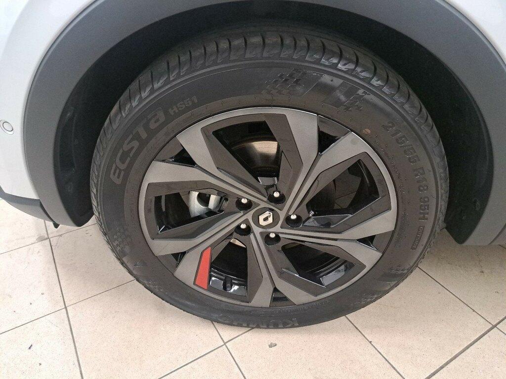 Renault Arkana 1.6 E-Tech hybrid R.S. Line Fast Track 145cv