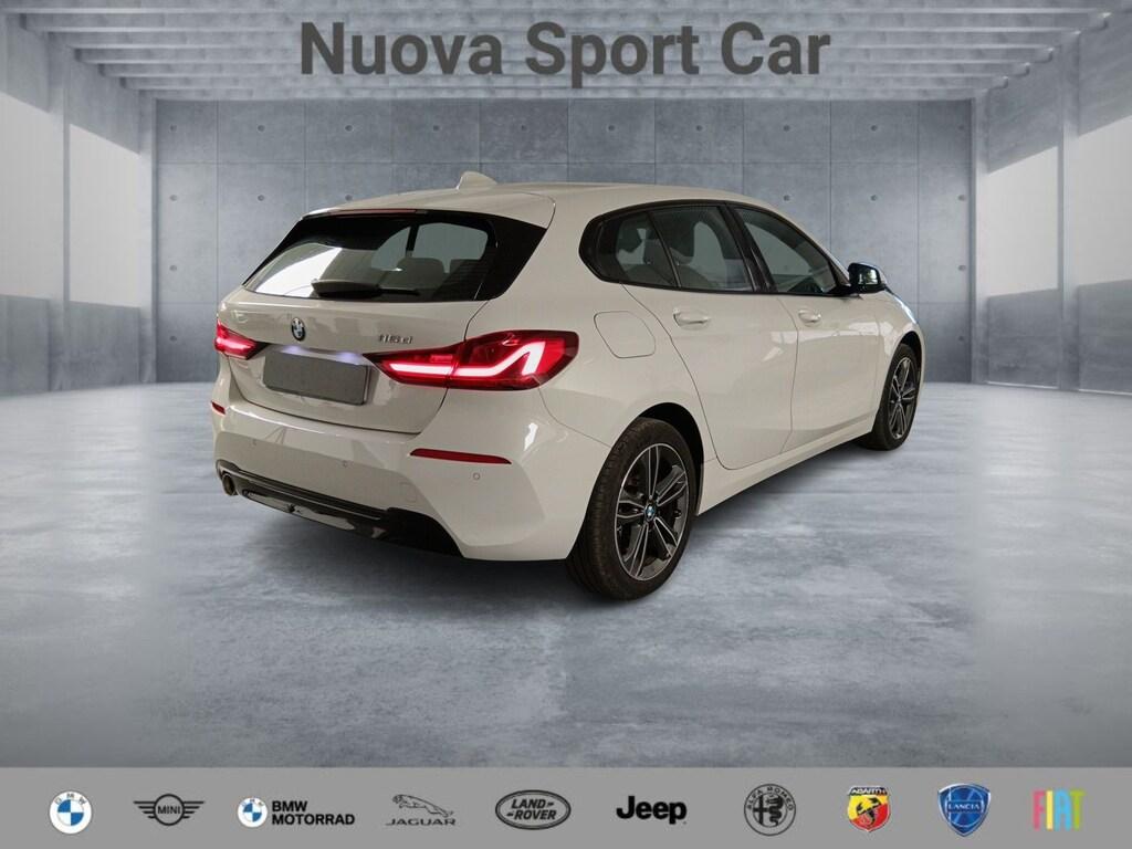 BMW Serie 1 116d Sport auto