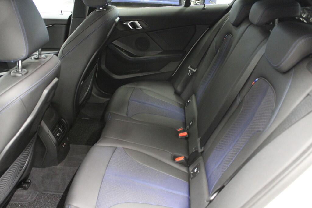 BMW Serie 1 118d Msport auto