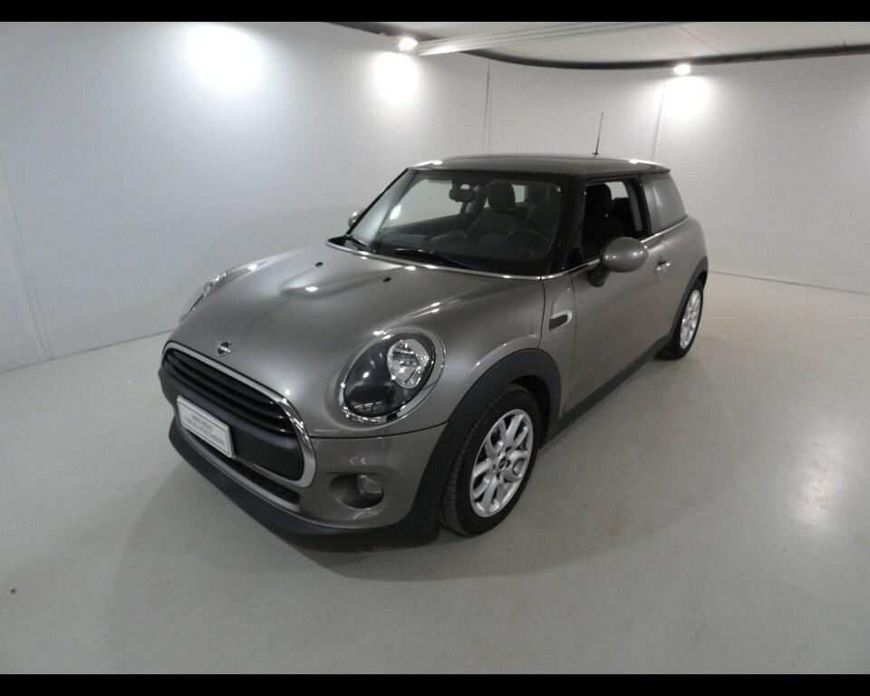 Mini One D 1.5 TwinPower Turbo One D Boost