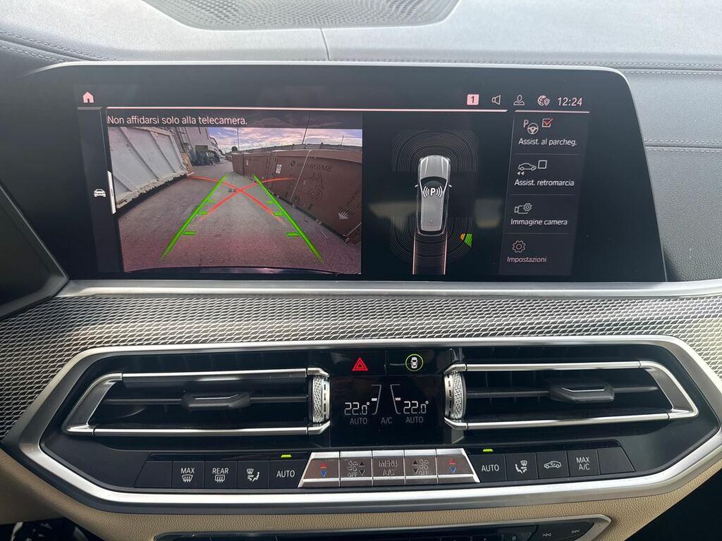 BMW X5 xdrive30d mhev 48V Msport auto