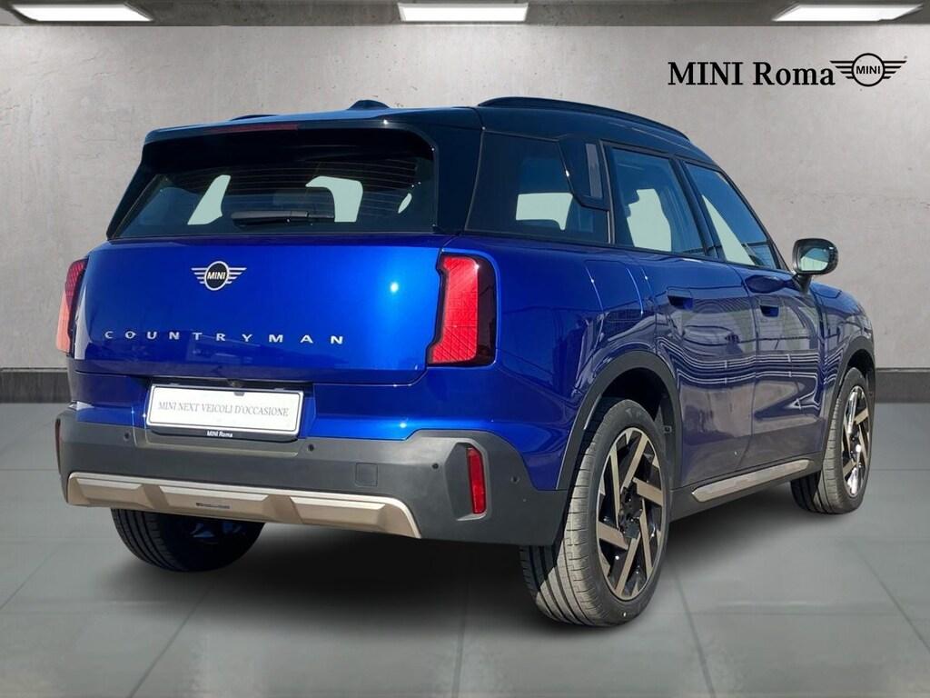 Mini Mini Countryman 1.5 48V C Favoured auto
