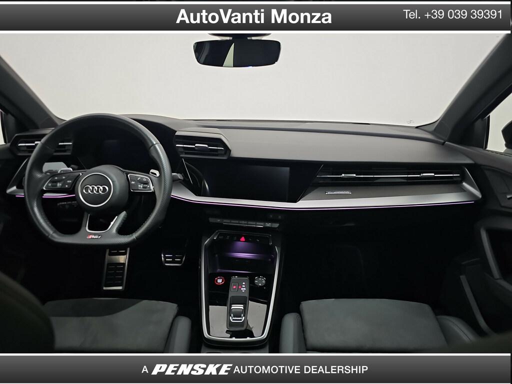 Audi RS3 Sportback 2.5 tfsi quattro s-tronic