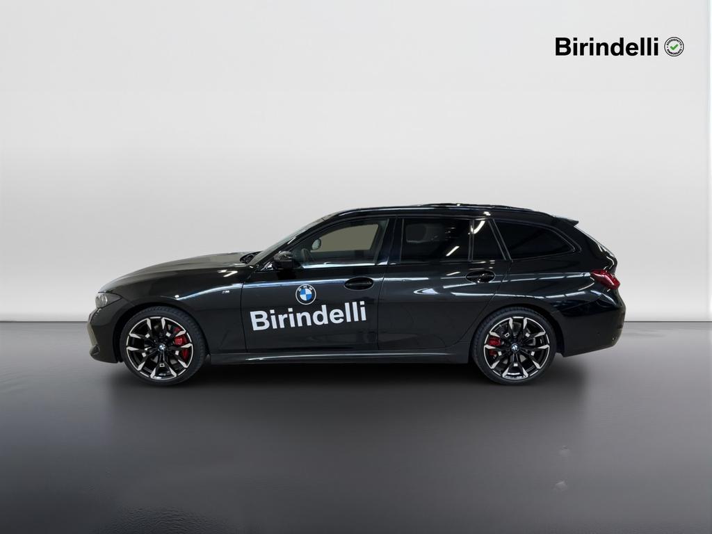BMW Serie 3 320d Touring mhev 48V Msport xdrive auto