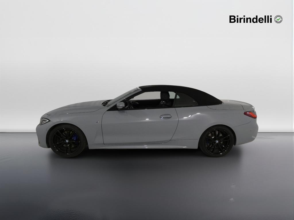 BMW Serie 4 420d mhev 48V Msport auto