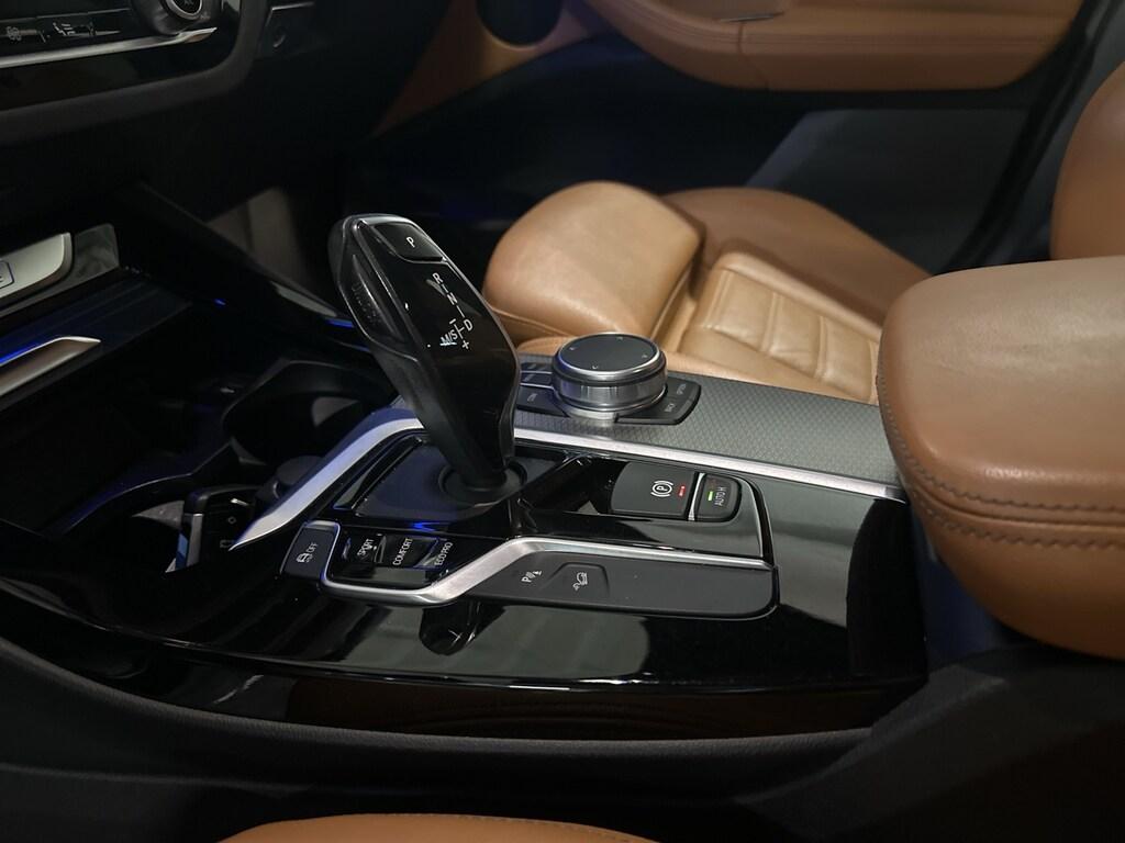 BMW X3 xdrive20d Msport 190cv auto