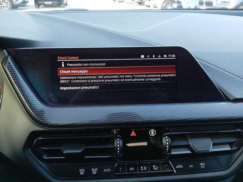 BMW Serie 1 116d Sport auto