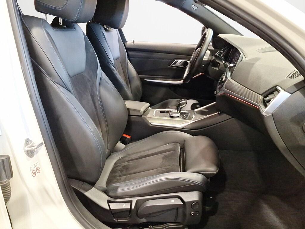 BMW Serie 3 316d Touring mhev 48V Msport auto