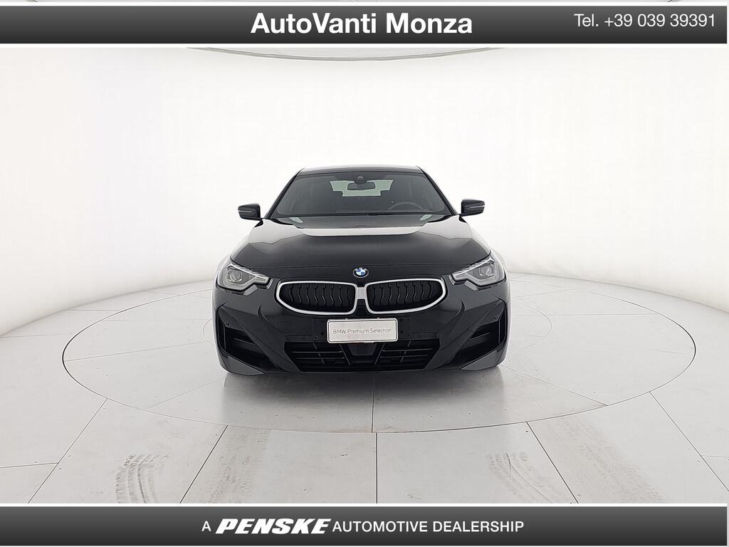 BMW Serie 2 218i Coupe Msport auto