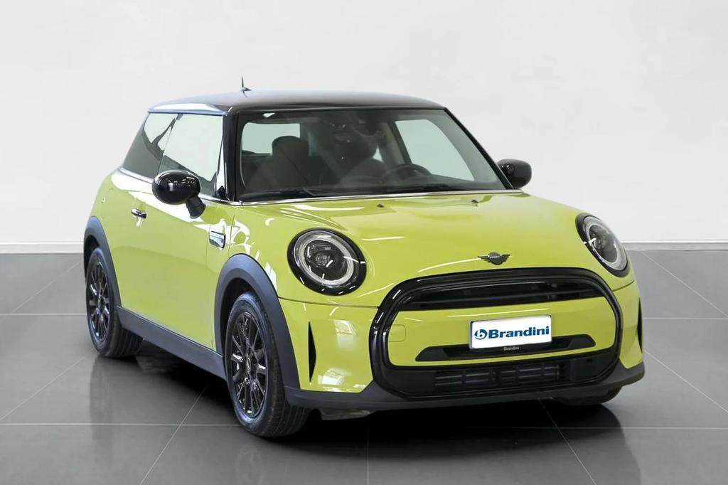 Mini Cooper 1.5 TwinPower Turbo Cooper